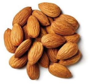 Natural Almond Nuts