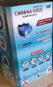 Automatic Hand Sanitizing dispenser