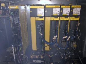 Fanuc splindle