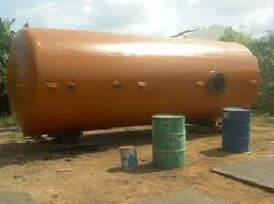 PPH FRP Tank