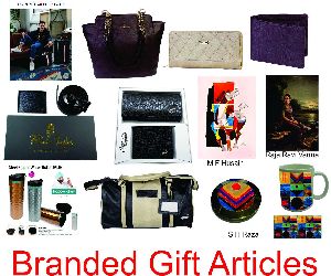 Branded Gift Articles