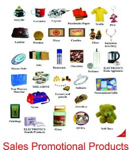 Sales Promotional Products