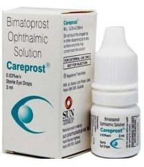 Careprost Eye Drops