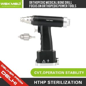 Orthopedic Acetabulum Reaming Bone Drill Plus Power Tools