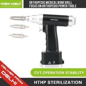 Orthopedic Cranial Bone Drill Plus Power Tools