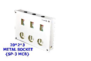 3 WAY AC BOX