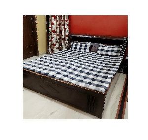 polycotton ddouble bedsheet
