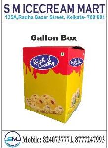 Gallon Box