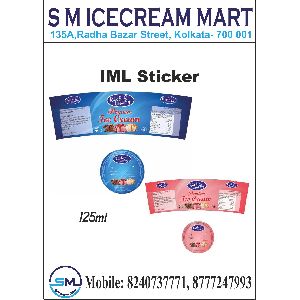 IML Sticker
