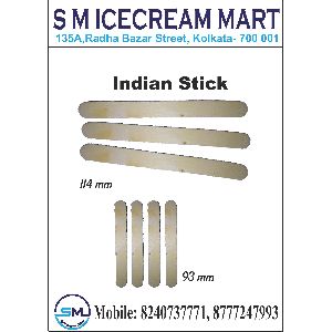 Indian Wooden Stick