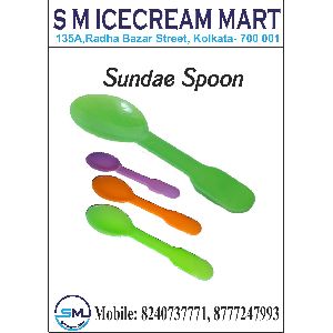 Sundae Spoon
