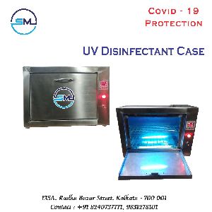 UV Disinfectant Case