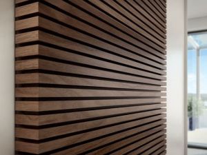 Wooden Wall Panel