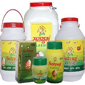 Satyug Classic Blended Vegetable Oil