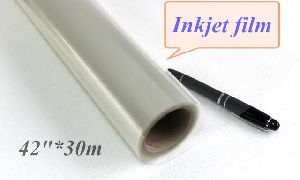 Inkjet Printer Film