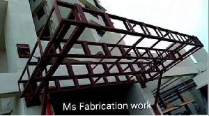 mild steel fabrication services