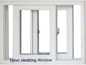 Upvc Sliding Windows