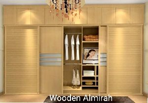 Wooden Almirah