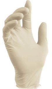 surgical latex gloves Powder Free