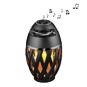 Flame Bluetooth Speaker