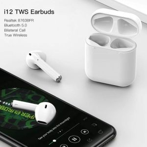 i12 Airpods Earphones