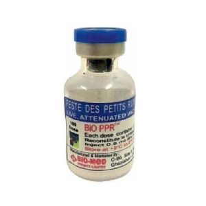 PPR Live Attenuated Vaccine