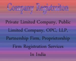 Company Registration Services