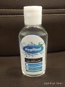 HYGIFEEL 100ml hand sanitizer
