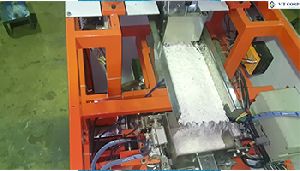 Poha Packing Machine