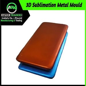 3d sublimation mould