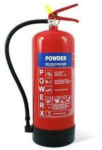 Abc Fire Extingusher