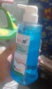 Hand Sanitizer Bottle