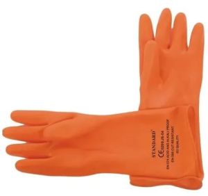 Rubber Hand Gloves