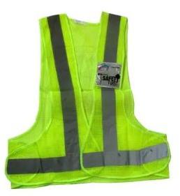 Three Side Open Safety Jacket