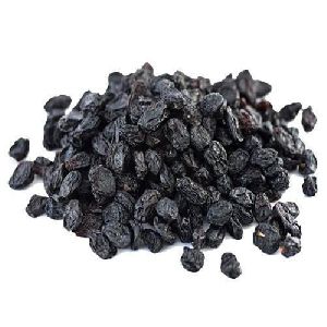 Black Raisins