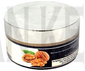 Saffron Walnut Scrub