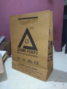 Kraft Paper Bag Size : W11