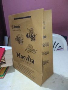 Kraft Paper Bags Size : W10