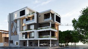 3D Architectural Designing Service