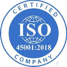 ISO 45001 : 2018 Certification Services