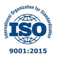 ISO 9001 : 2015 Certification Services