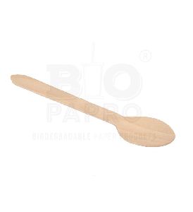140mm Wooden Spoons
