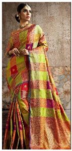 Banarasi Silk Saree