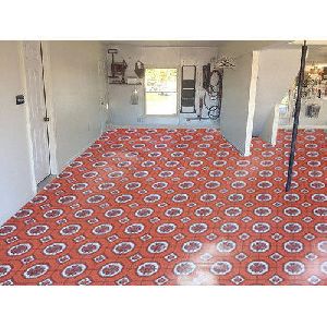 PVC Cover Floorings