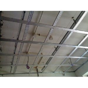 PVC T Grid False Ceilings