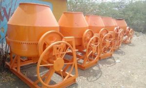 cement mixer machine