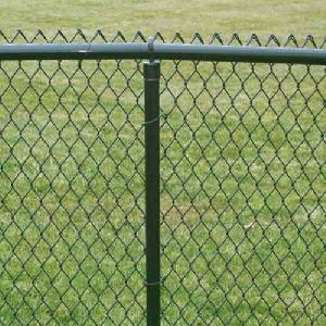 Park Chain Link Fencing