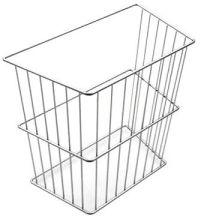 Stainless Steel Wire Dustbin