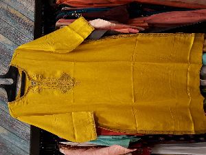 Plus size kurti