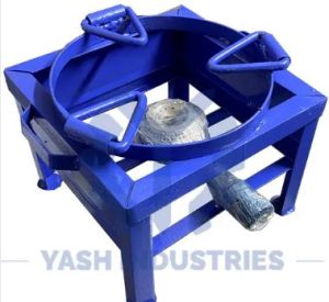 2.7 Kg Mild Steel Single Gas Stove